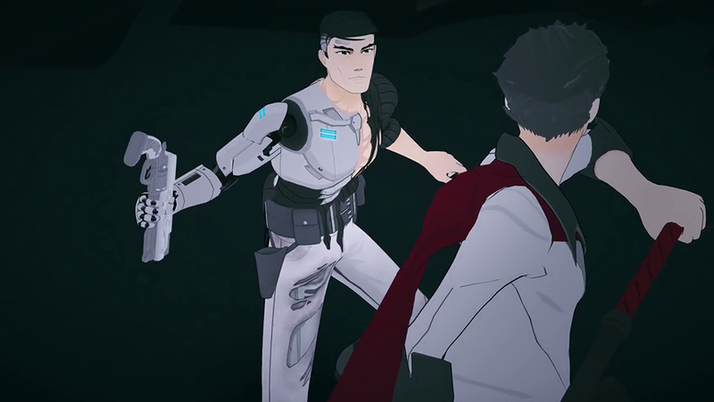 Illustration for article titled RWBY’s Third Season Brings Grimm Fairytale Darkness